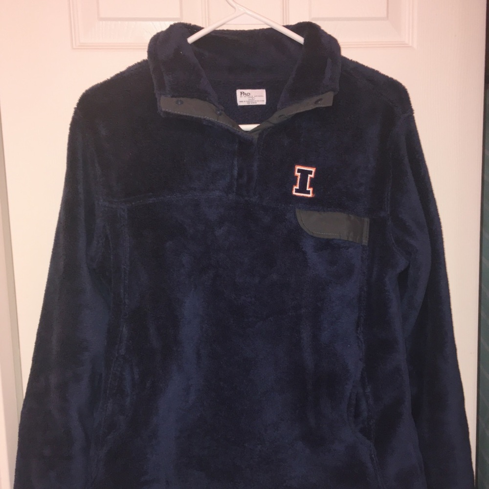 University of Illinois Sweatshirt
